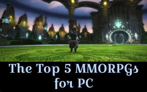 mmorpg|Massively multiplayer online role.